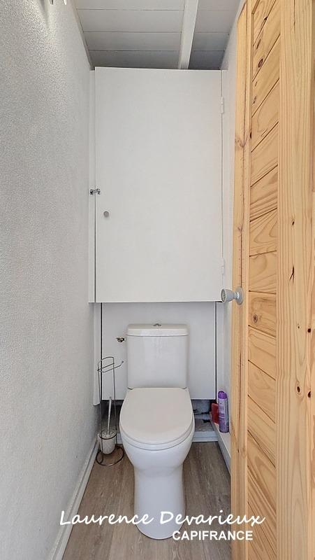 Duplex - 30 m² - 1 pièce