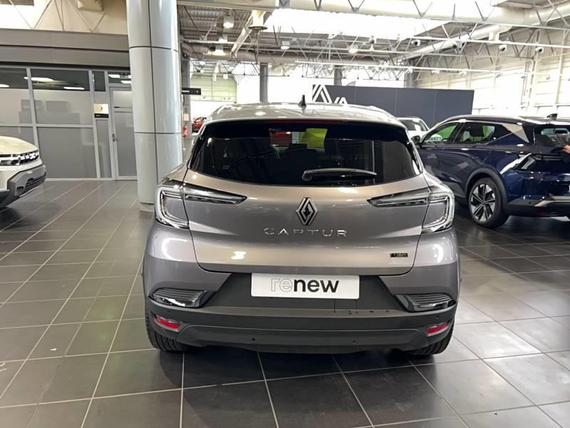 Renault Captur E-Tech full hybrid 145 ch Techno