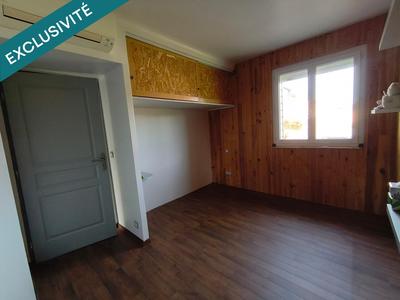 Maison - 77 m² - 3 pièces