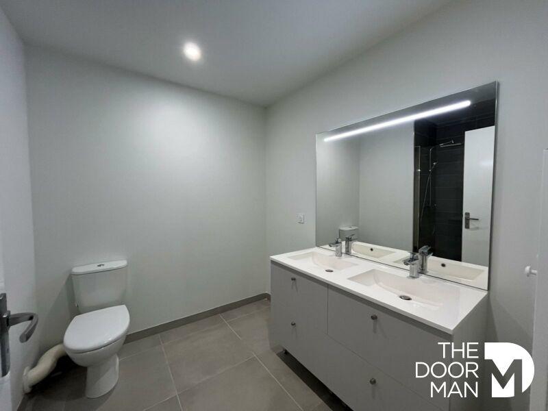 Appartement - 46 m² - 2 pièces