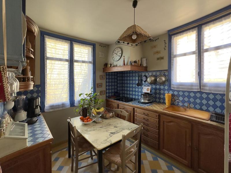 Maison - 144 m² - 6 pièces