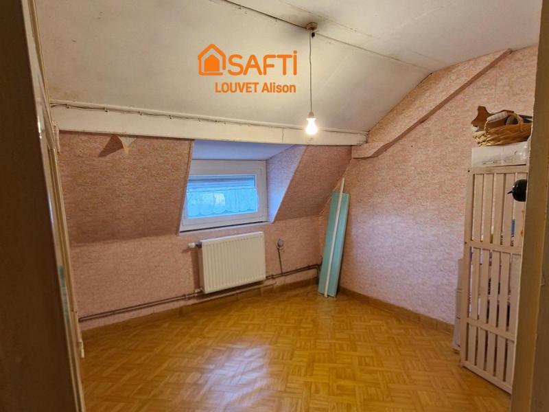 Maison - 83 m² - 4 pièces