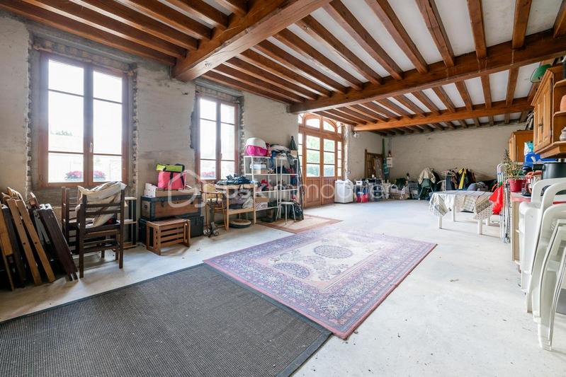 Longère - 170 m² - 6 pièces