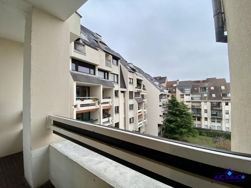 Appartement - 51 m² - 2 pièces
