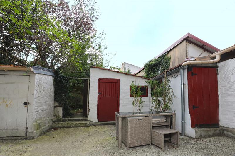 Appartement - 25 m² - 1 pièce