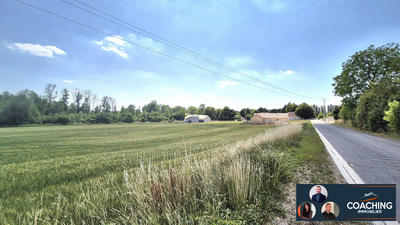Terrain - 8 973 m²