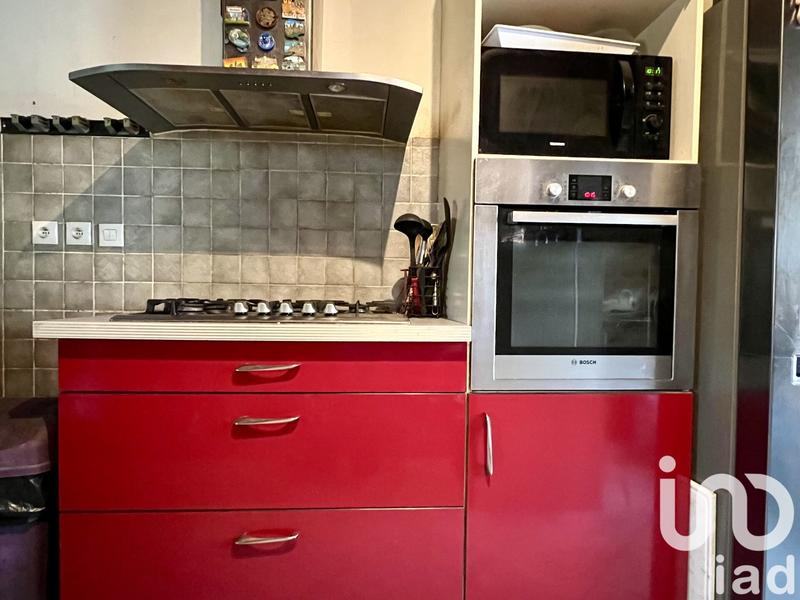 Maison - 159 m² - 6 pièces