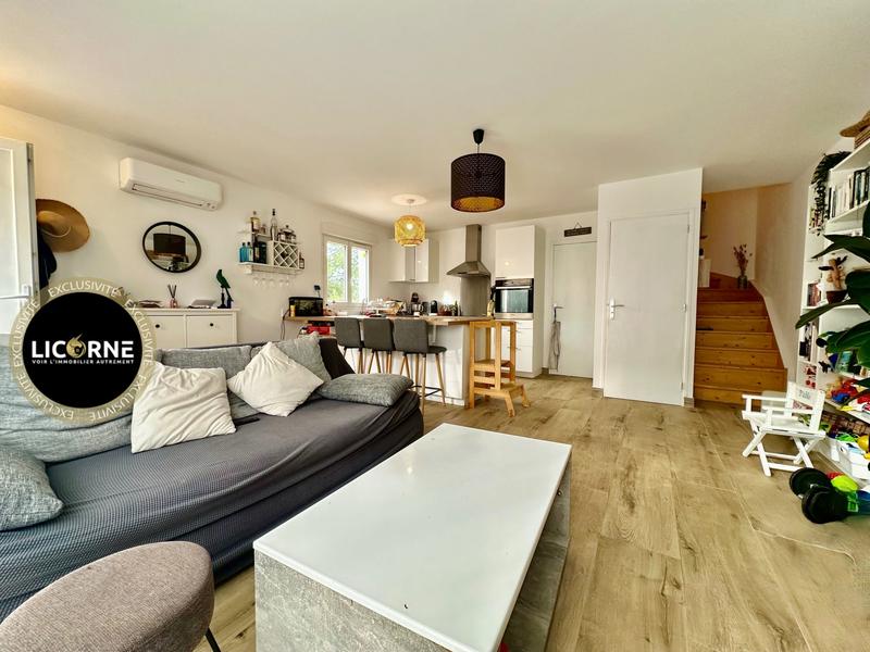 Duplex - 72 m² - 3 pièces