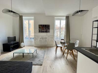 Appartement - 40 m² - 1 pièce
