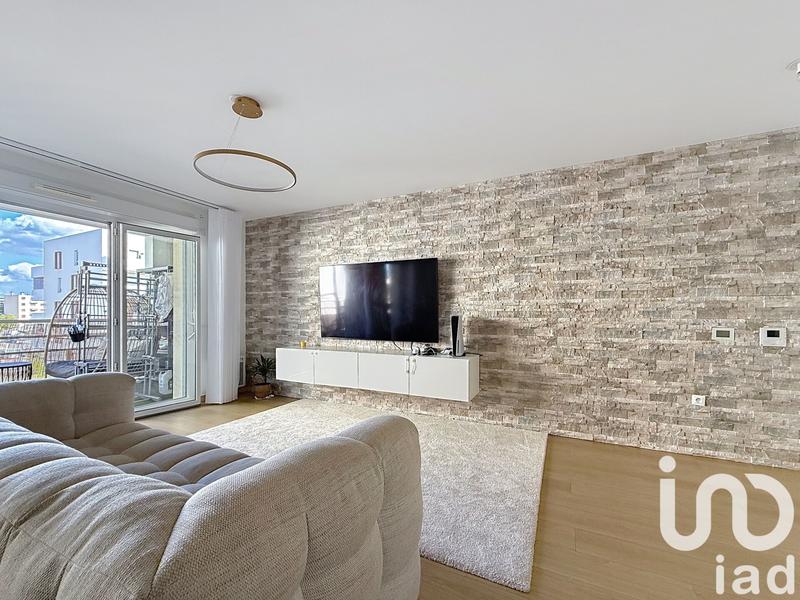 Appartement - 83 m² - 4 pièces