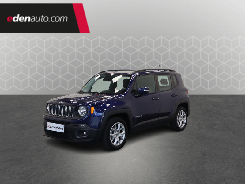 Jeep Renegade 1.6 I MultiJet s&amp;S 120 ch Bvr6 Longitude Business