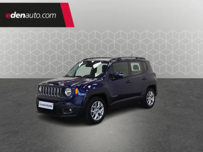 Jeep Renegade 1.6 I MultiJet s&amp;S 120 ch Bvr6 Longitude Business