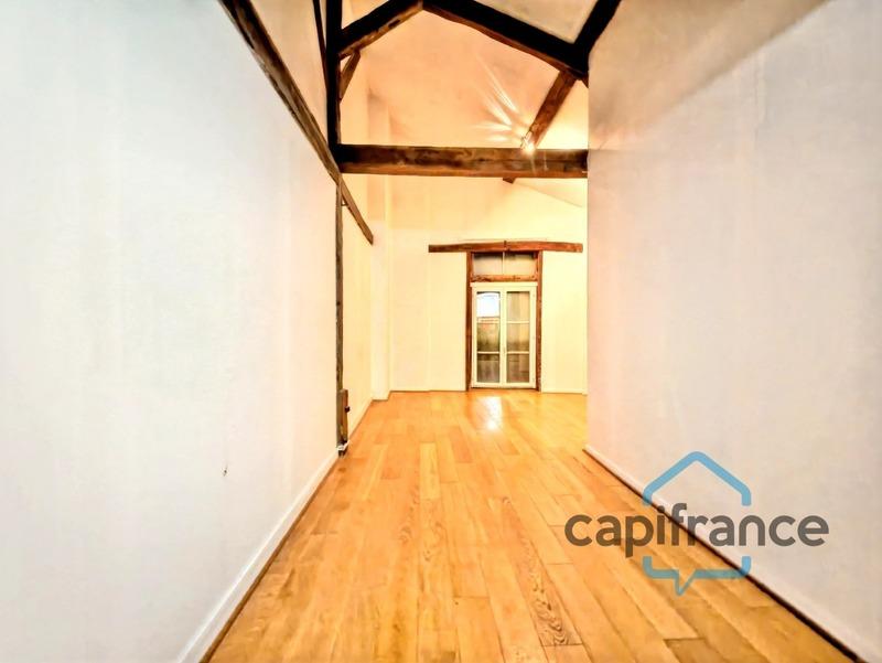 Maison de ville - 175 m² - 7 pièces