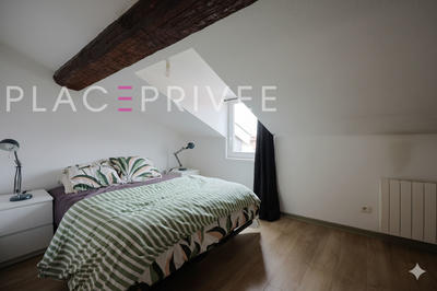 Appartement - 35 m² - 2 pièces