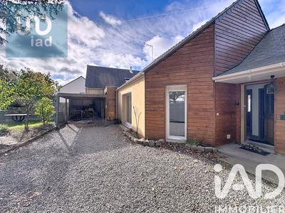 Maison - 73 m² - 3 pièces