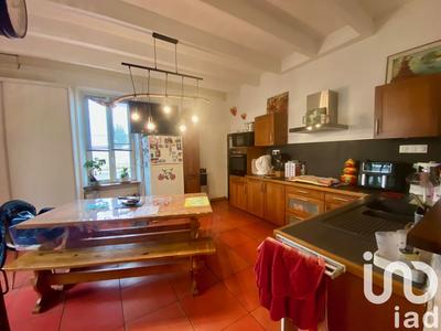 Maison - 136 m² - 5 pièces