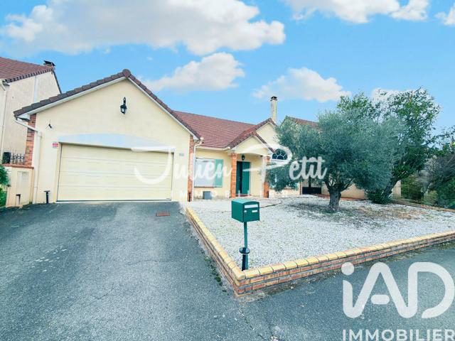 Maison - 170 m² - 8 pièces