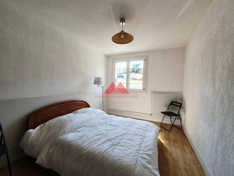 Appartement - 56 m² - 2 pièces