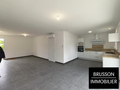 Maison - 100 m² - 5 pièces