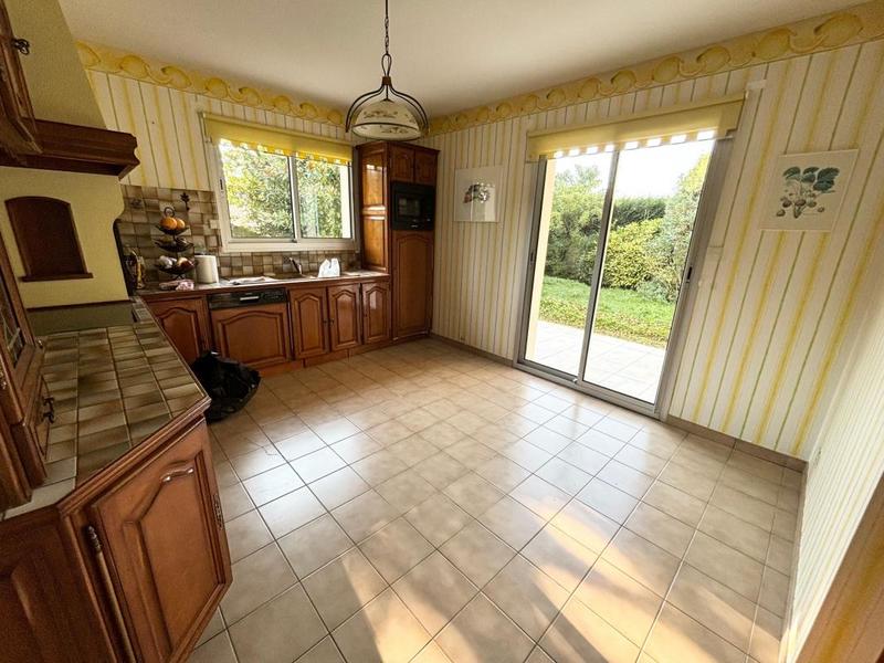 Maison - 158 m² - 6 pièces