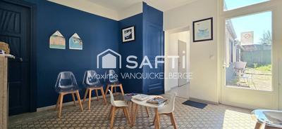 Bureau - 121 m² - 5 pièces