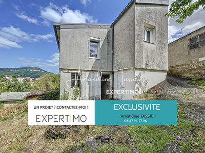 Maison - 60 m² - 4 pièces