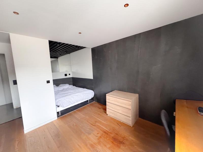 Appartement ancien - 70 m² - 3 pièces