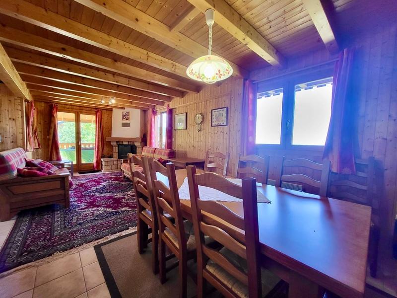 Châlet - 160 m² - 8 pièces