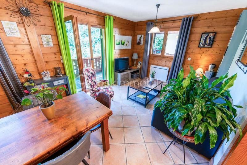 Appartement - 45 m² - 3 pièces