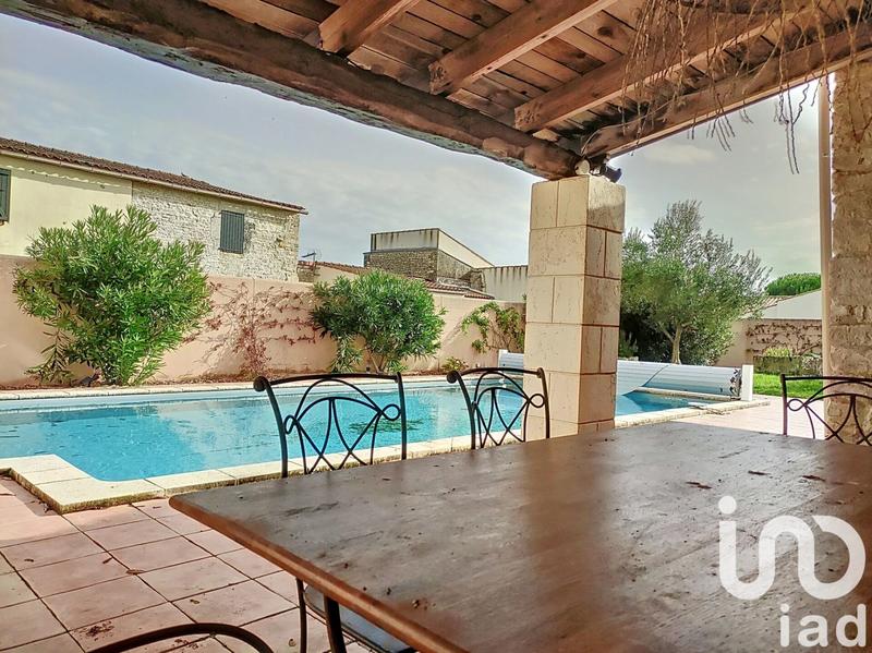 Maison - 155 m² - 5 pièces