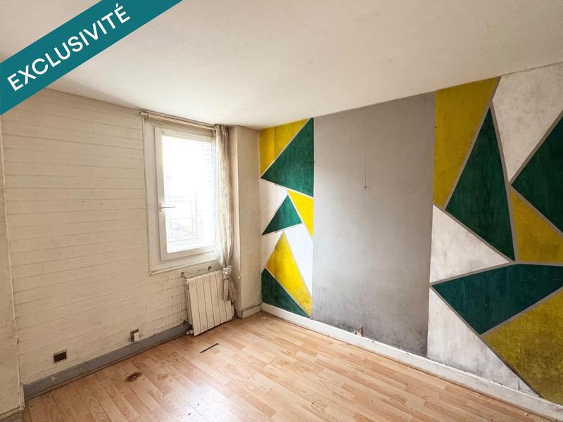 Maison - 86 m² - 5 pièces