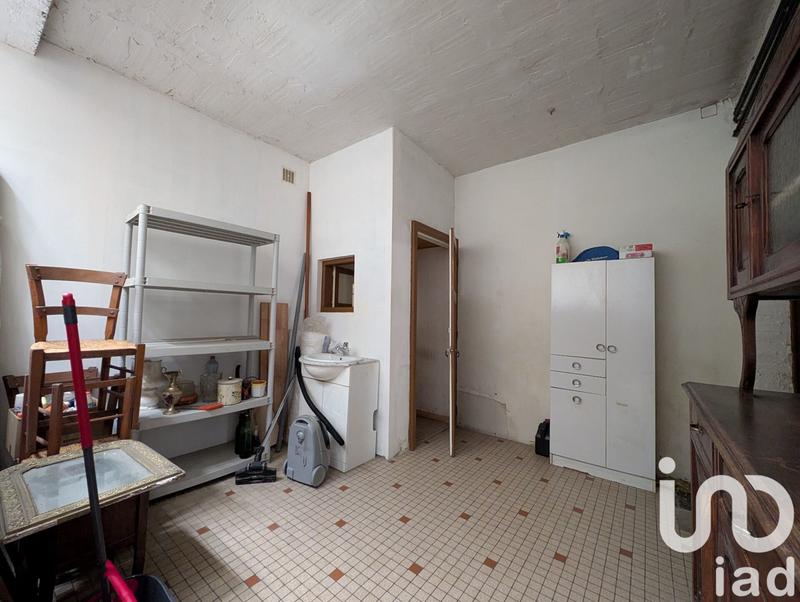 Maison de ville - 101 m² - 4 pièces