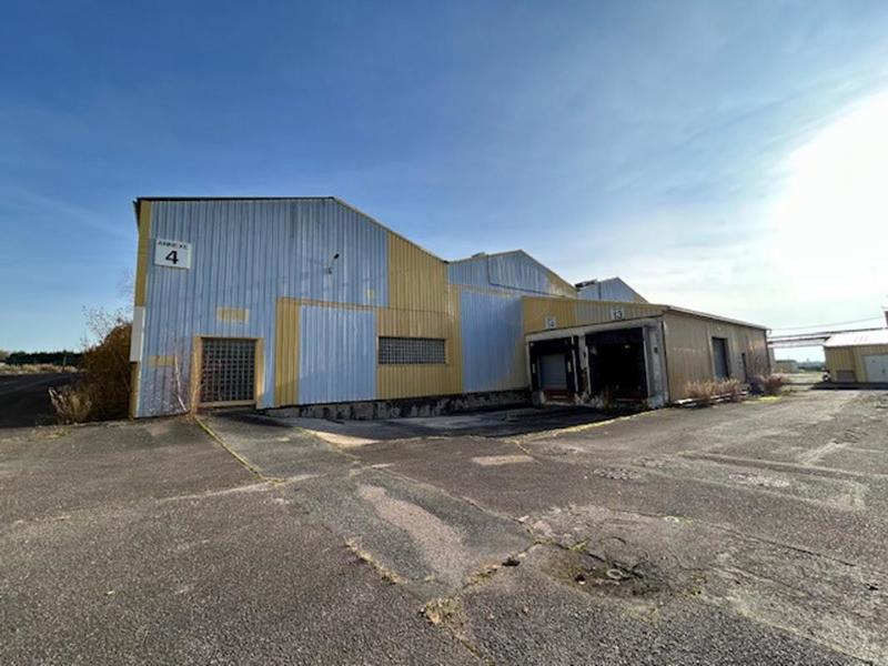 Entrepôt - 2 871 m² - 1 pièce