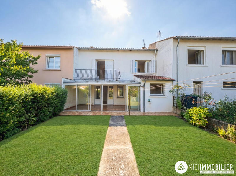 Maison - 130 m² - 4 pièces