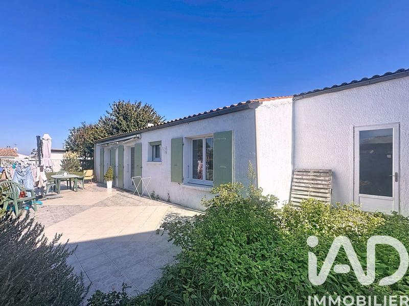 Maison - 92 m² - 4 pièces