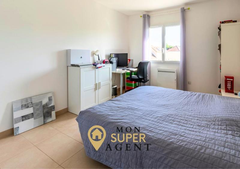 Maison - 190 m² - 7 pièces