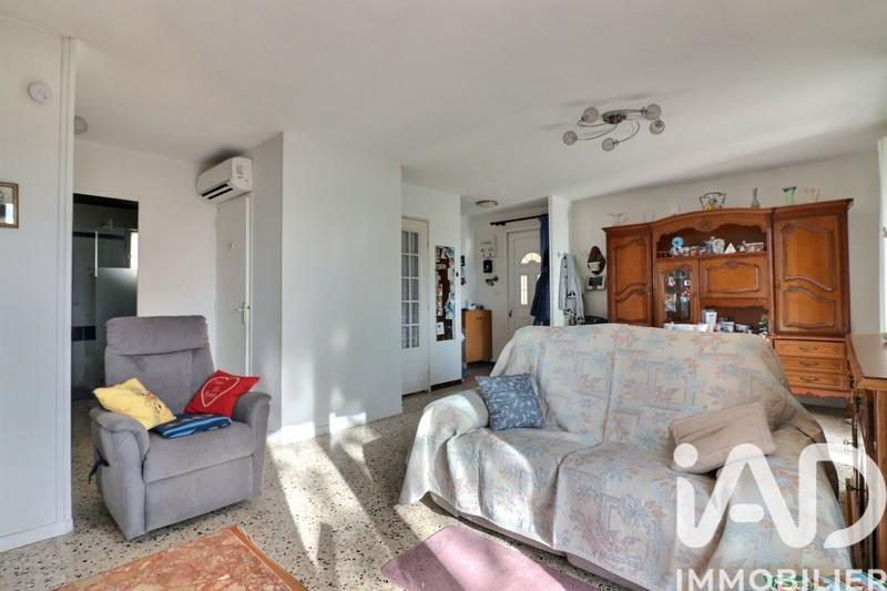 Maison - 90 m² - 3 pièces