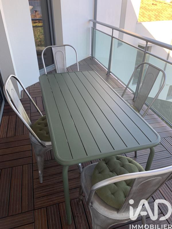 Appartement - 61 m² - 3 pièces