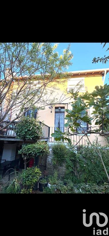 Maison - 92 m² - 5 pièces