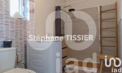 Maison - 65 m² - 4 pièces