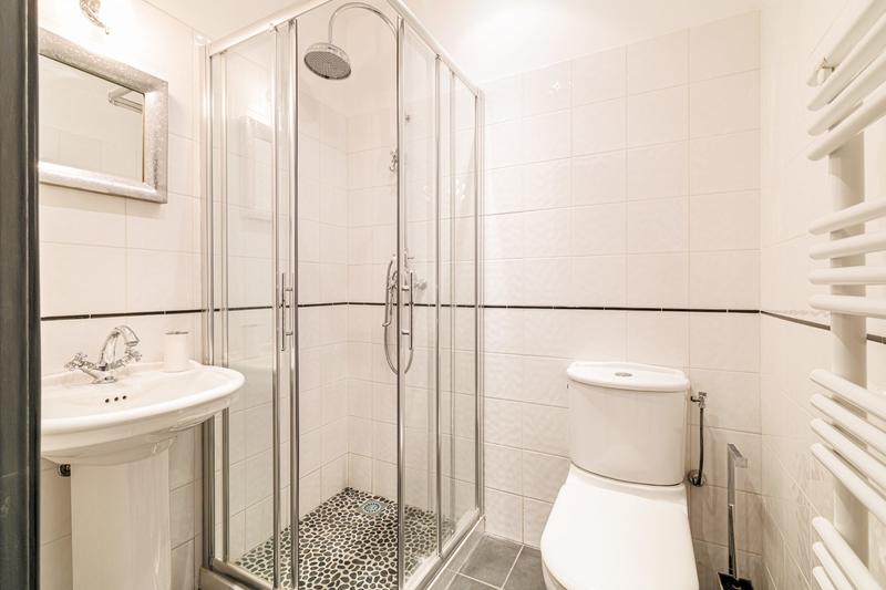 Appartement - 118 m² - 3 pièces