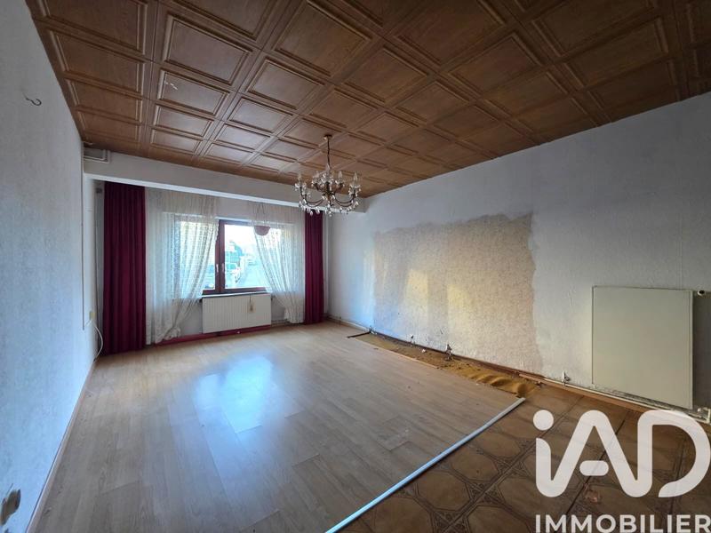 Maison - 121 m² - 5 pièces