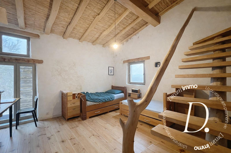 Mas - 145 m² - 5 pièces