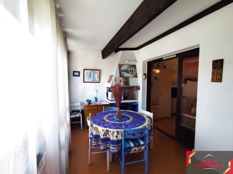 Appartement - 29 m² - 1 pièce