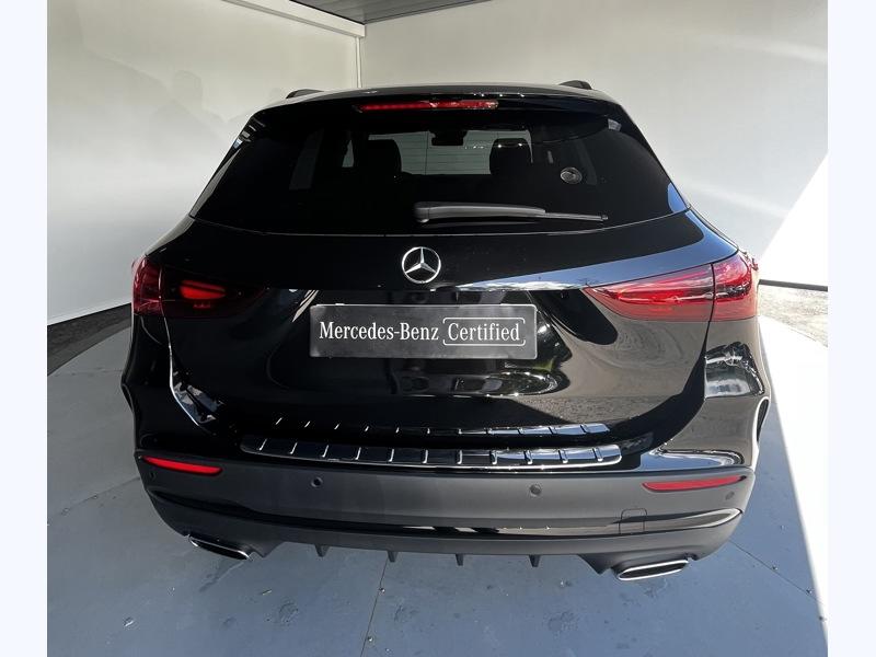 Mercedes Gla 180 d Amg Line