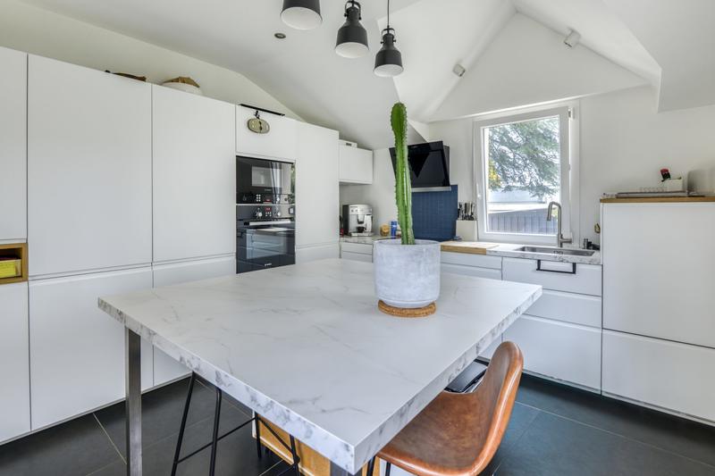 Maison - 112 m² - 5 pièces