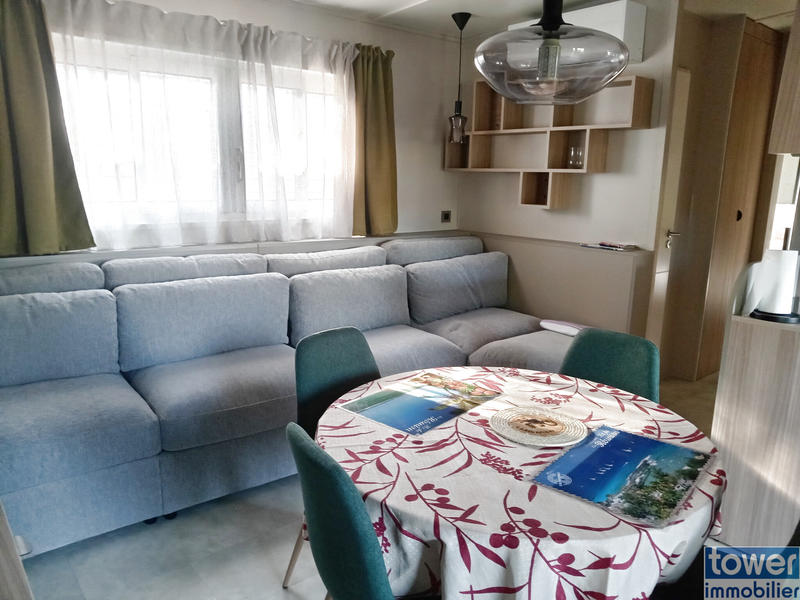 Maison - 40 m² - 3 pièces