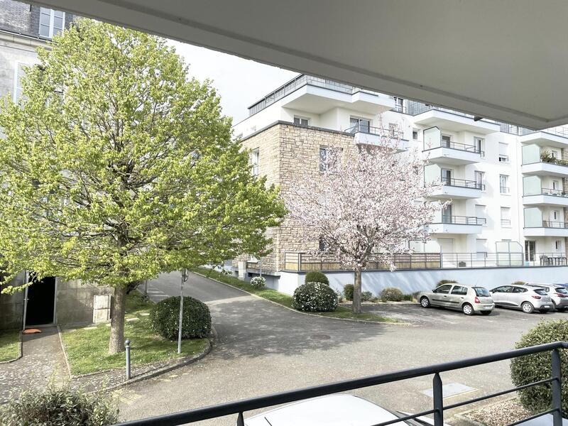 Appartement - 66 m² - 3 pièces