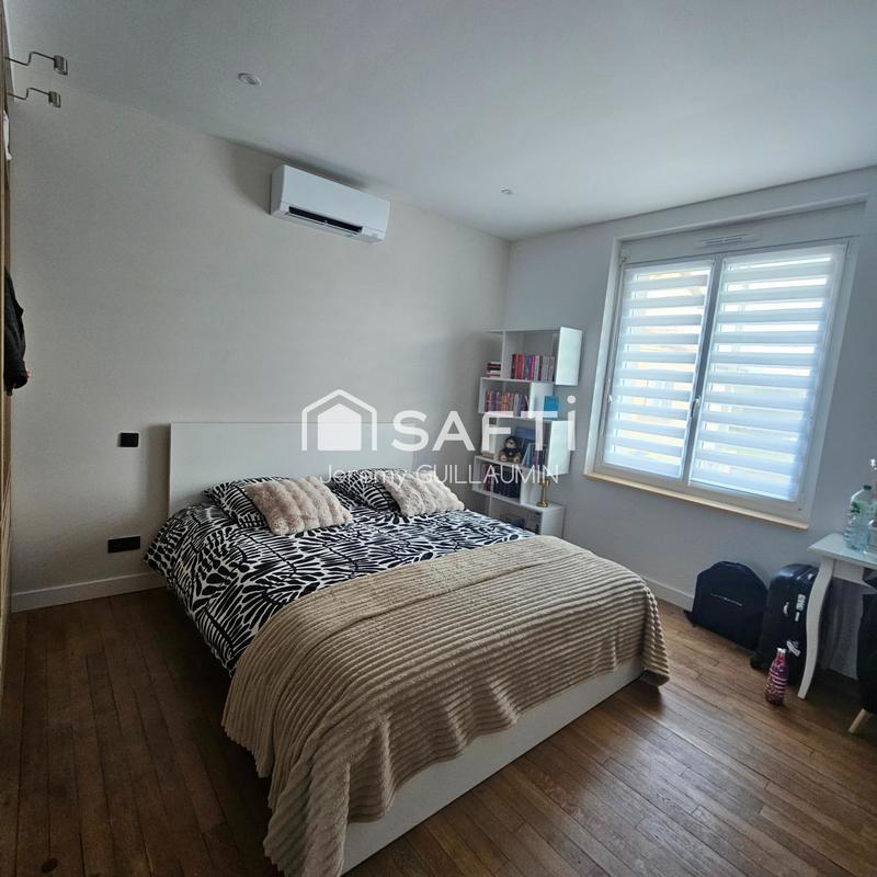 Maison - 153 m² - 5 pièces