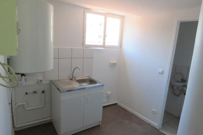 Appartement - 25 m² - 1 pièce